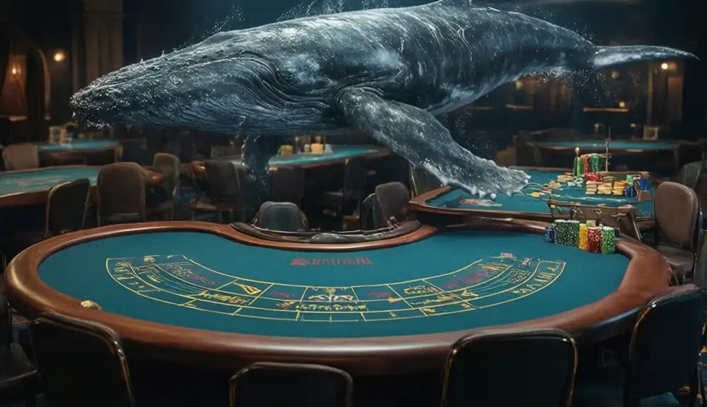 WhaleCasino Banner